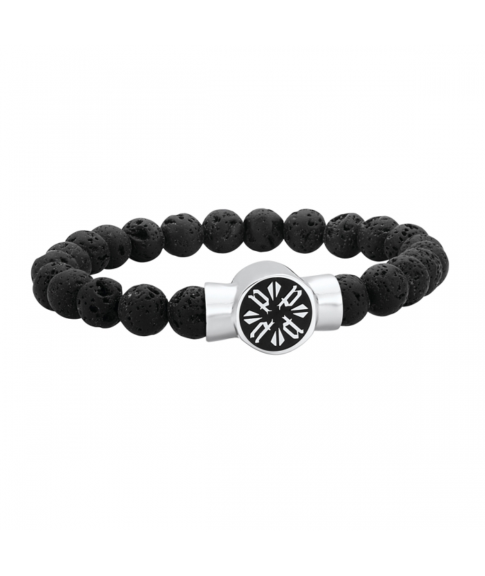 Bracelet Stainless Steel POLICE "P-Circle" PJ26167BSS-01