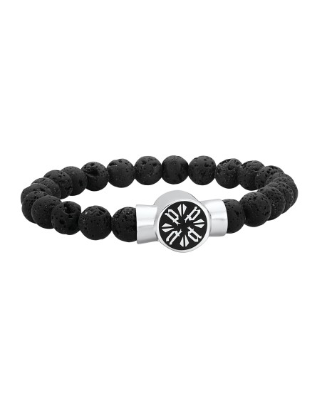 Bracelet Stainless Steel POLICE "P-Circle" PJ26167BSS-01