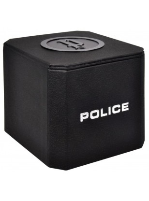 Bracelet Stainless Steel POLICE "P-Circle" PJ26167BSS-01 2