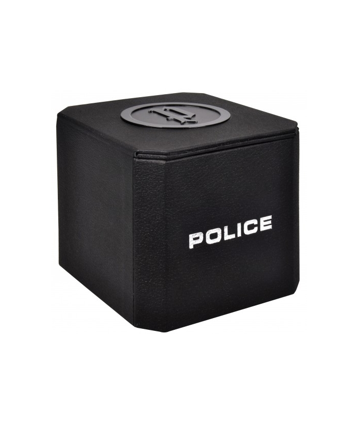 Bracelet Stainless Steel POLICE "P-Circle" PJ26167BSS-01