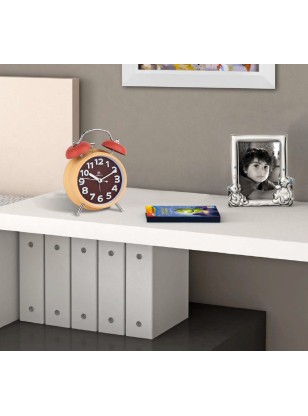 Alarm Clock JM Silent 2