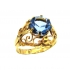 Antique Ring Gold K14