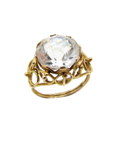 Antique Ring Gold K14