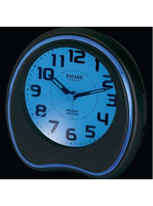 Alarm clock BAYARD silent-Music 2