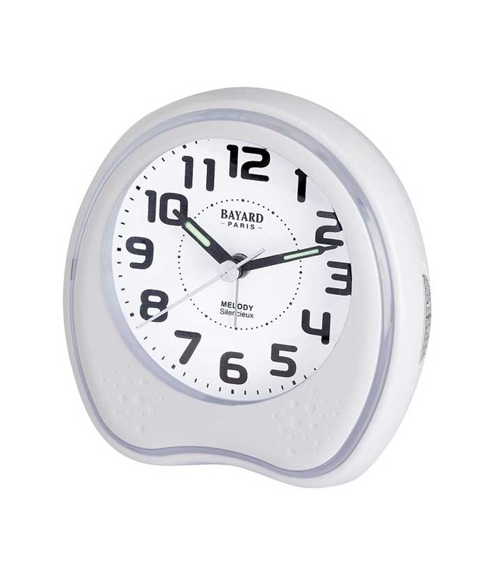Alarm clock BAYARD silent-Music