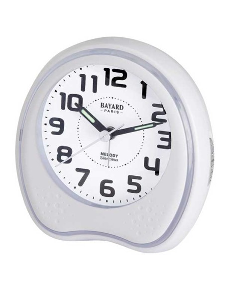 Alarm clock BAYARD silent-Music