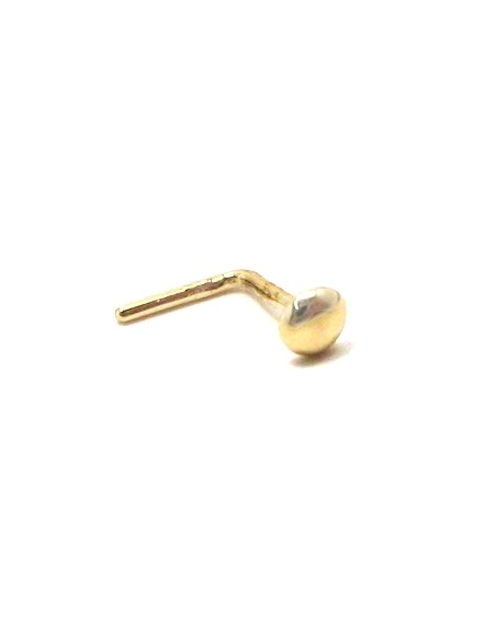 Noise Earring Gold K14