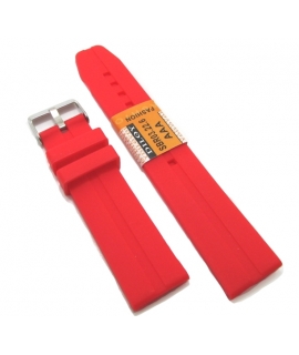 Silicon Strap DILOY red