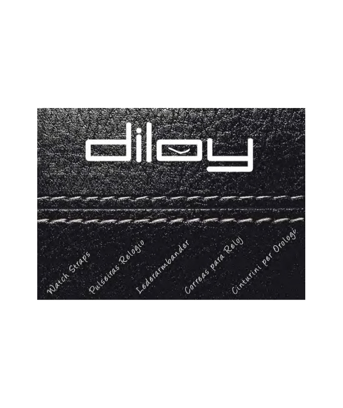 Λουράκι Σιλικόνης DILOY Πορτοκαλί