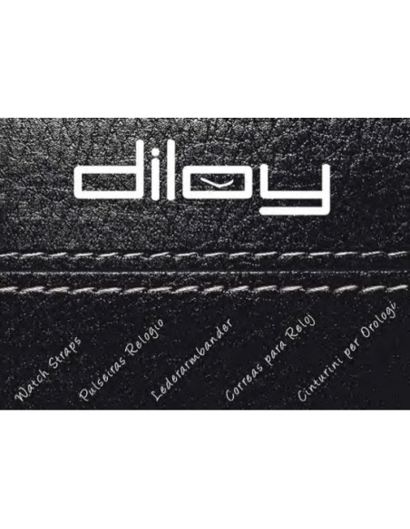 Silicon Strap DILOY orange