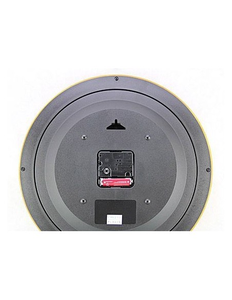 WALL CLOCK RHYTHM Wooden CMG270NR07