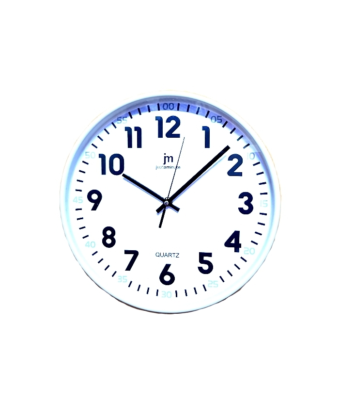 Ρολόι Τοίχου YESTime 00720 Αθόρυβο