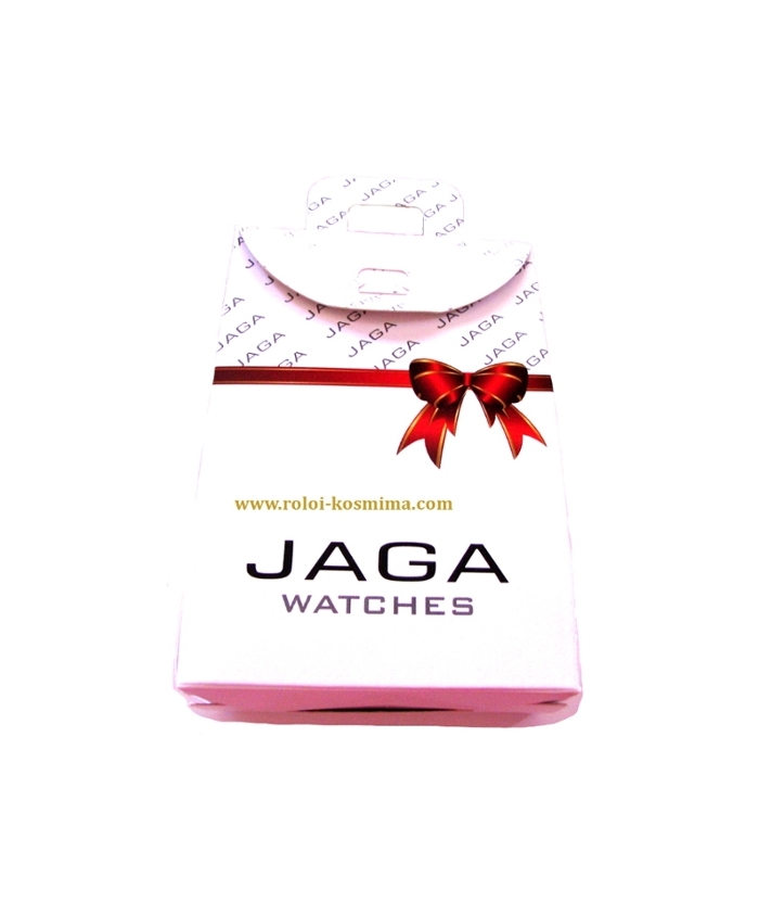 JAGA Four-G 344G White Details