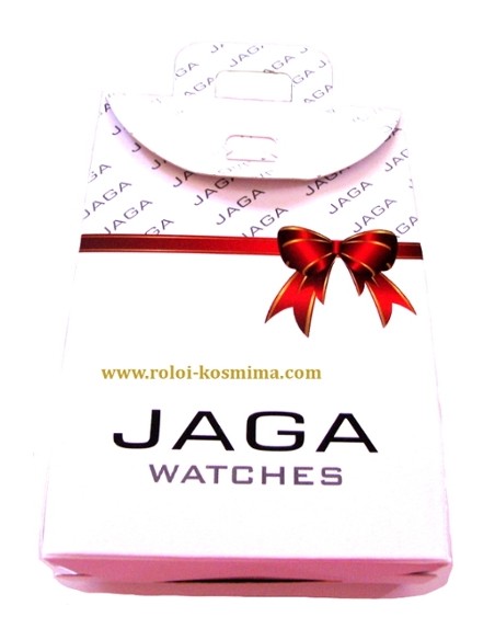 JAGA Four-G 344G White Details