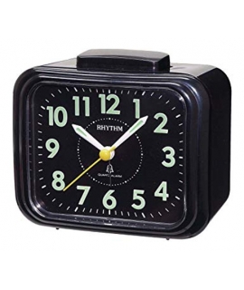 Ρολόι Ξυπνητήρι RHYTHM Αθόρυβο CRA828NR02