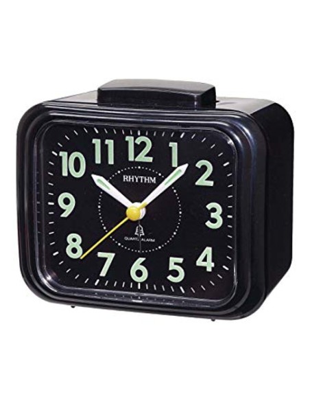 Ρολόι Ξυπνητήρι RHYTHM Αθόρυβο CRA828NR02