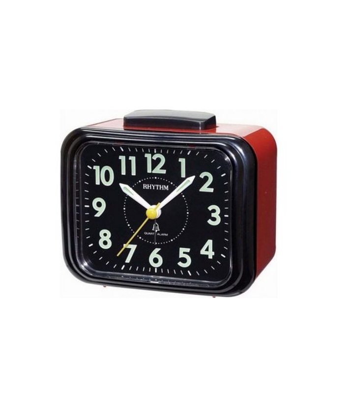 Ρολόι Ξυπνητήρι RHYTHM Αθόρυβο CRA828NR01