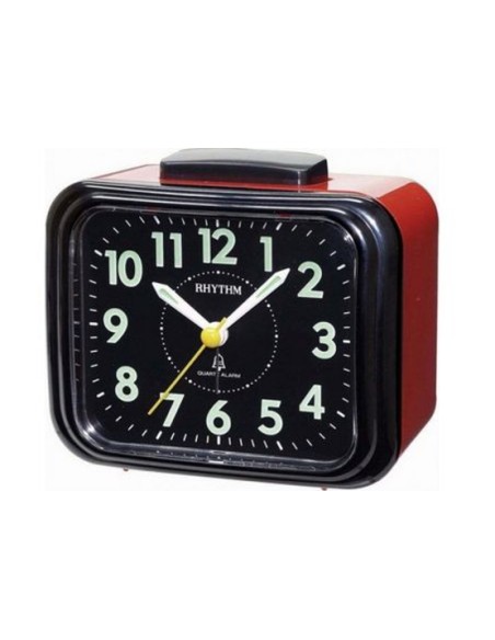 Alarm clock RHYTHM silent CRA828NR01