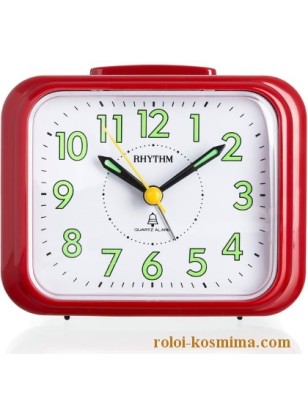 Alarm clock RHYTHM silent CRA828NR70 2