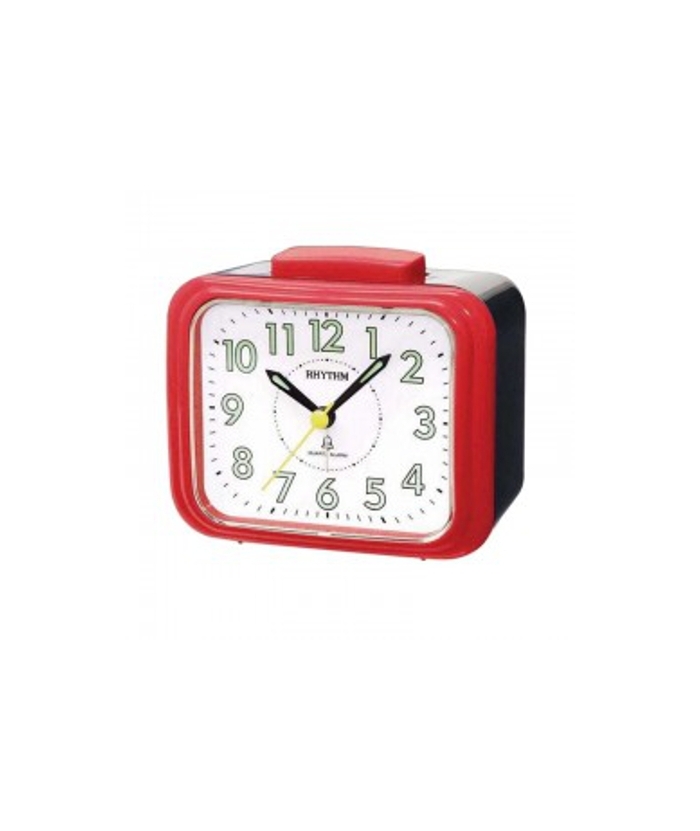 Ρολόι Ξυπνητήρι RHYTHM Αθόρυβο CRA828NR70