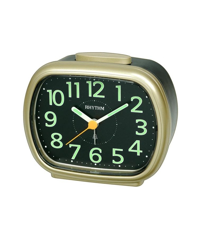 Alarm clock RHYTHM silent CRA837WR18