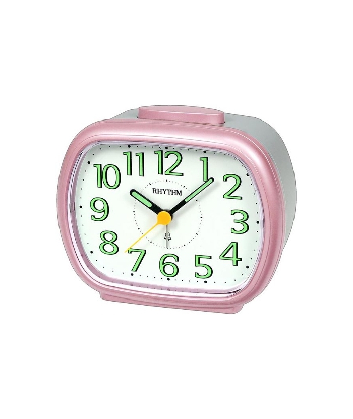 Alarm clock RHYTHM silent CRA837WR13