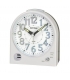 Alarm clock RHYTHM silent CRE875NR13