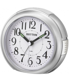 Alarm clock RHYTHM silent CRE858NR19