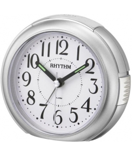 Ρολόι Ξυπνητήρι RHYTHM Αθόρυβο CRE858NR19