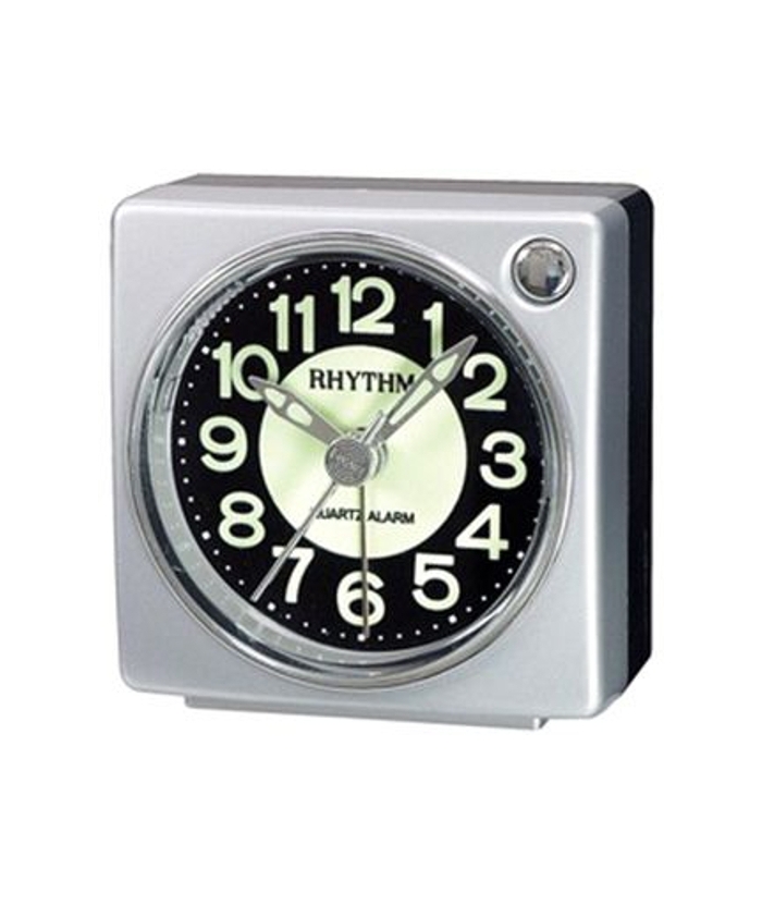 Alarm clock RHYTHM silent CRE823NR19