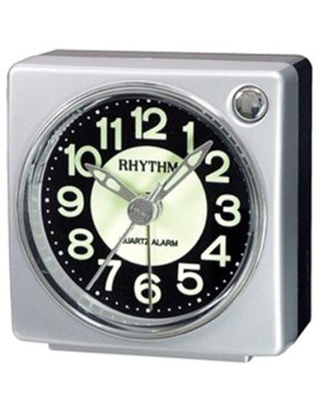 Alarm clock RHYTHM silent CRE823NR19
