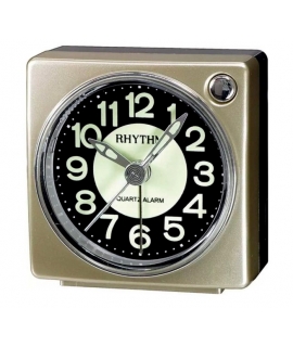 Ρολόι Ξυπνητήρι RHYTHM Αθόρυβο CRE823NR18