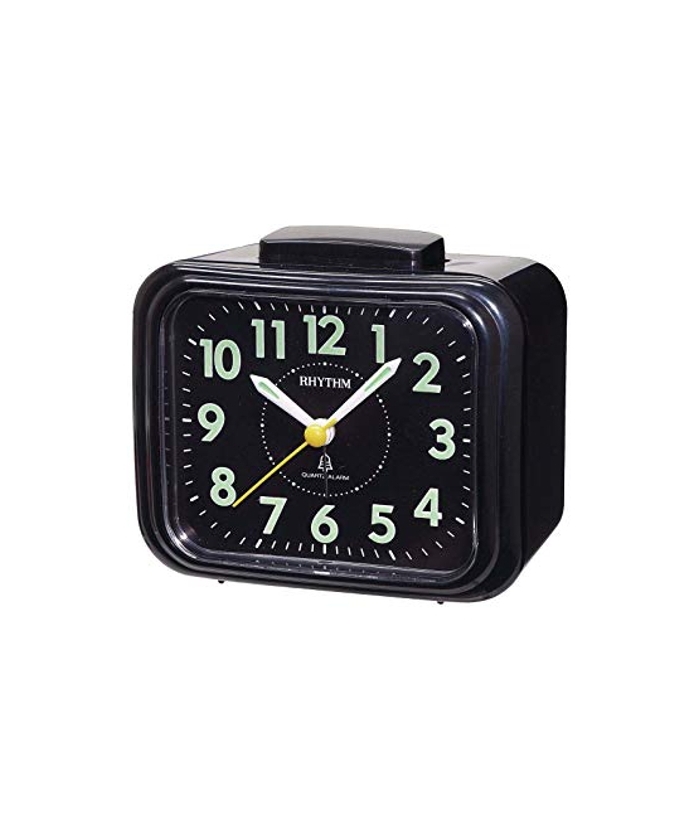 Alarm clock RHYTHM silent CRA828NR01