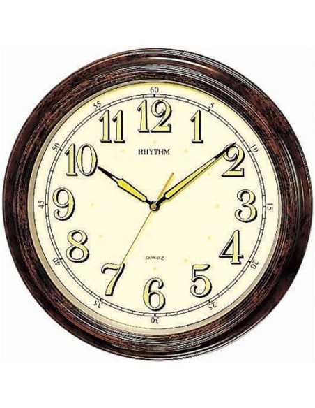 ΡΟΛΟΙ ΤΟΙΧΟΥ RHYTHM CMG713NR06 Πλαστικό 36cm
