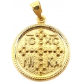 Pendant Gold K14