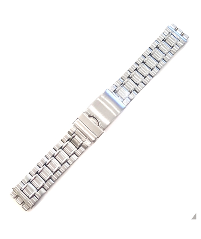 Μπρασελέ Swatch Ατσάλινο διπλής ασφάλειας