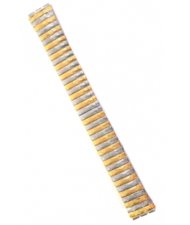 Μπρασελέ Swatch Επίχρυσο Ελαστικό