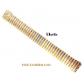Watch Bracelet Swatch Elastic Inox