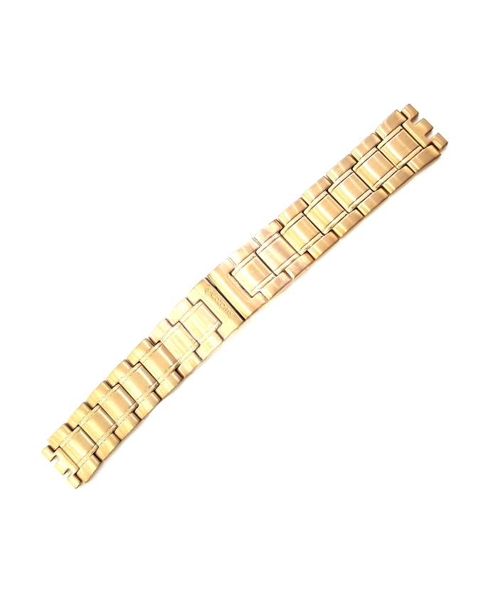 Watch Bracelet Swatch Goldplated