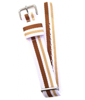 NATO Strap 20mm three colours