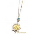 Car Amulet Silver 925° "Saint Christopher"