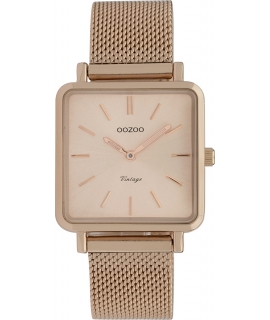 OOZOO C9847 "Vintage" Rosegold