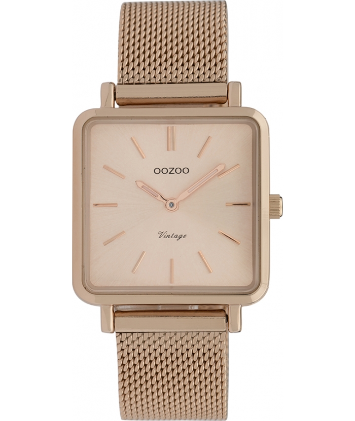 OOZOO C9847 "Vintage" Rosegold