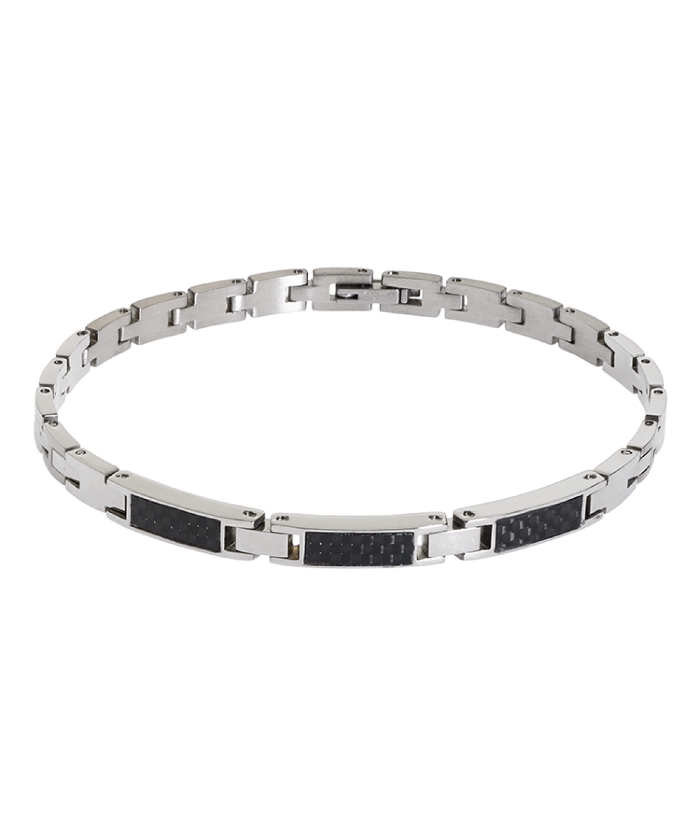 Bracelet stainless steel Rosso Amante UBR205CR