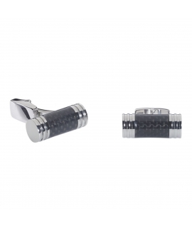 Cufflinks Stainless steel Rosso Amante UGE037FR