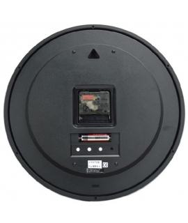 Ρολόι Τοίχου RHYTHM Αθόρυβο CFG706NR19 2
