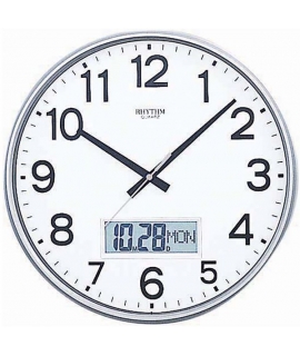 Wall Clock RHYTHM CFG706NR19 SILENT