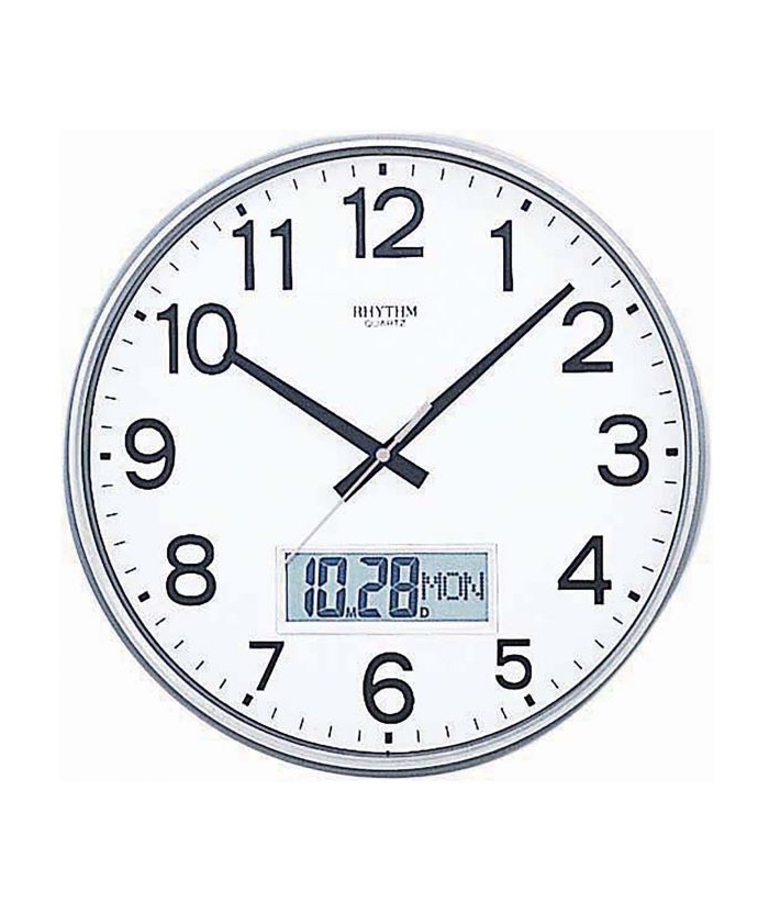 Wall Clock RHYTHM CFG706NR19 SILENT