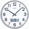 Wall Clock RHYTHM CFG706NR19 SILENT