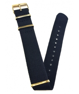 NATO Strap Black
